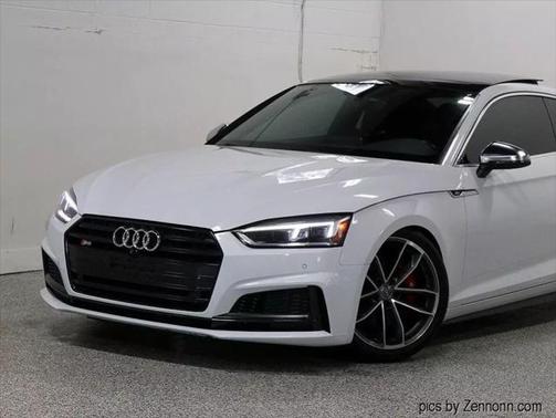2018 Audi S5 3.0T Prestige