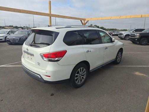 2013 Nissan Pathfinder SV