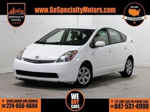 2008 Toyota Prius Standard