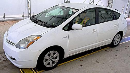 2008 Toyota Prius Standard