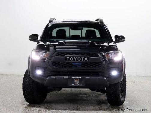 2018 Toyota Tacoma TRD Pro