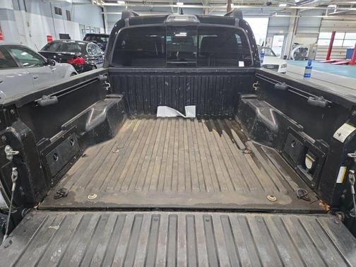 2018 Toyota Tacoma TRD Pro