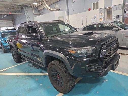 2018 Toyota Tacoma TRD Pro