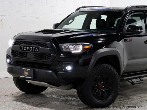 2018 Toyota Tacoma TRD Pro