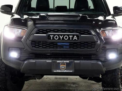 2018 Toyota Tacoma TRD Pro