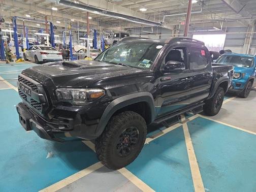 2018 Toyota Tacoma TRD Pro