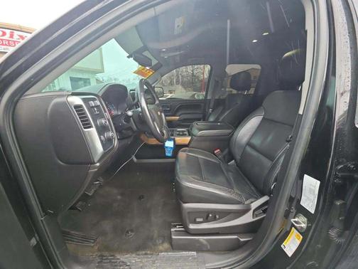 2015 Chevrolet Silverado 1500 LTZ