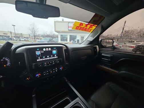 2015 Chevrolet Silverado 1500 LTZ