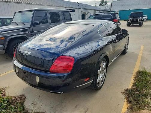 2005 Bentley Continental GT Coupe 2D