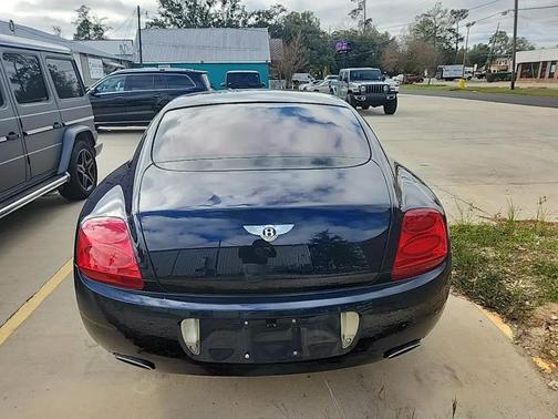 2005 Bentley Continental GT Coupe 2D