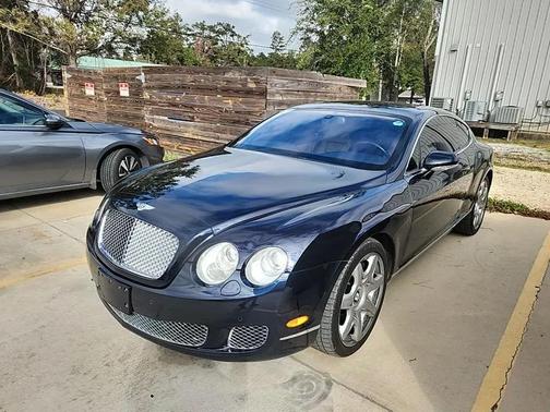 2005 Bentley Continental GT Coupe 2D