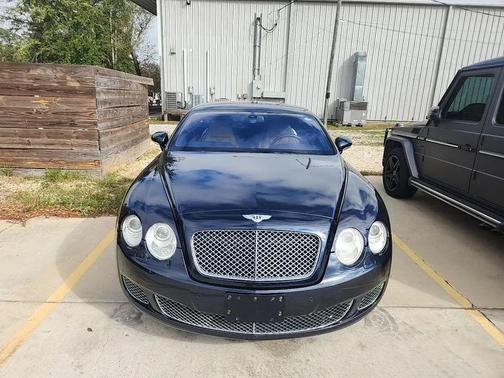 2005 Bentley Continental GT Coupe 2D