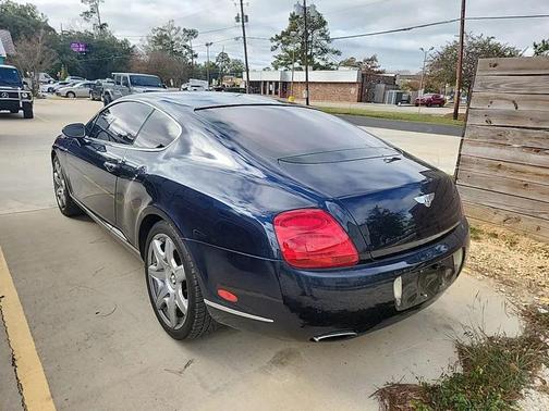 2005 Bentley Continental GT Coupe 2D