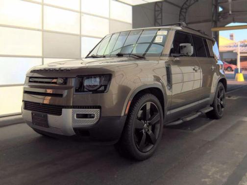 Brown 2020 Land Rover Defender 110 SE
