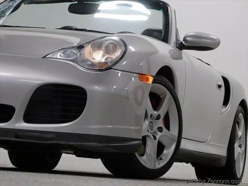2004 Porsche 911 Turbo