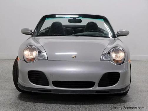 2004 Porsche 911 Turbo