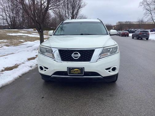 2014 Nissan Pathfinder SV