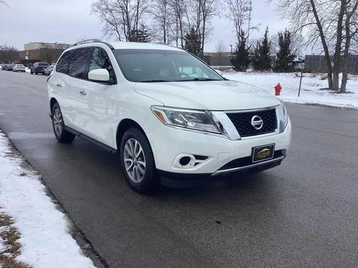 2014 Nissan Pathfinder SV