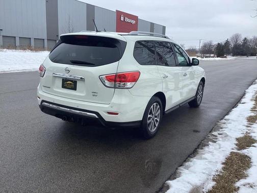 2014 Nissan Pathfinder SV