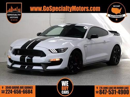 2019 Ford Shelby GT350 Base