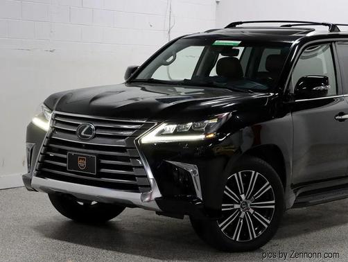 2018 Lexus LX 570 Base