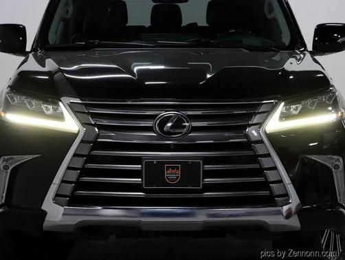 2018 Lexus LX 570 Base