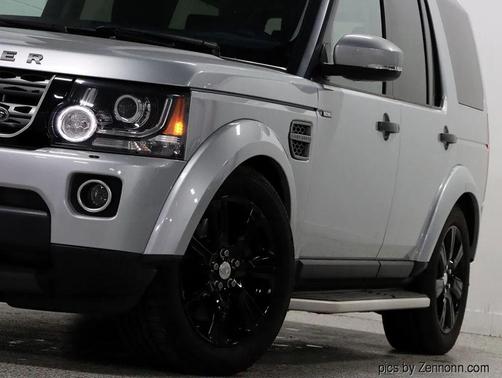 2015 Land Rover LR4 Base