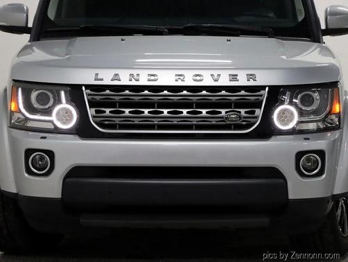 2015 Land Rover LR4 Base