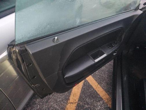 Granite Crystal Metallic Clearcoat 2014 Dodge Challenger SXT