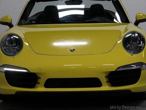 2013 Porsche 911 Carrera 4