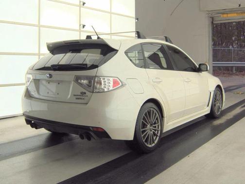 2011 Subaru Impreza WRX Limited