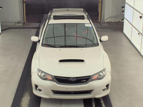 2011 Subaru Impreza WRX Limited