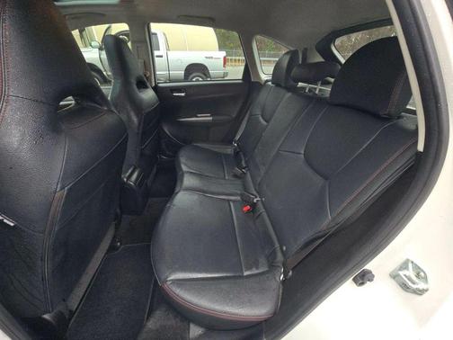 2011 Subaru Impreza WRX Limited