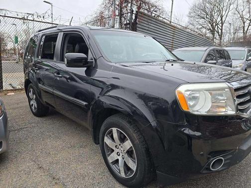 2012 Honda Pilot Touring