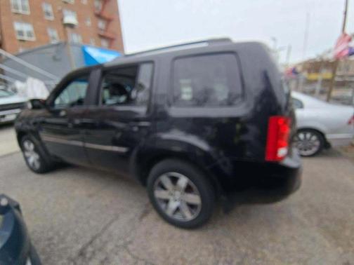 2012 Honda Pilot Touring