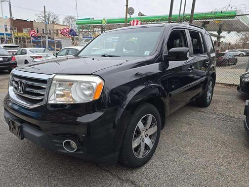 2012 Honda Pilot Touring