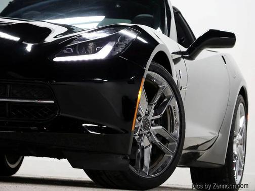 2015 Chevrolet Corvette Stingray Z51