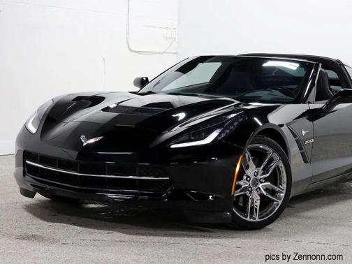 2015 Chevrolet Corvette Stingray Z51