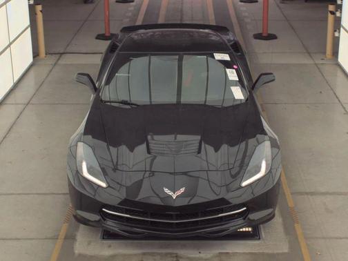 2015 Chevrolet Corvette Stingray Z51