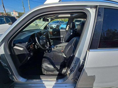 2011 Mercedes-Benz GLK-Class GLK 350 4MATIC