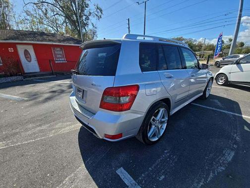 2011 Mercedes-Benz GLK-Class GLK 350 4MATIC