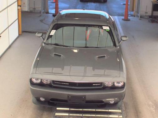 2012 Dodge Challenger SRT8 392