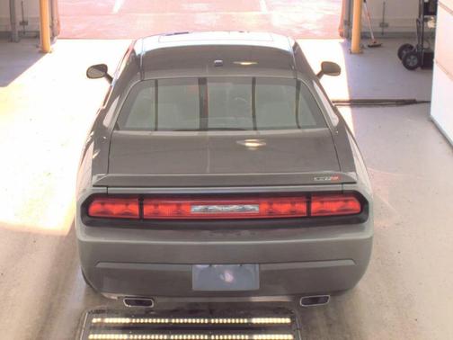 2012 Dodge Challenger SRT8 392