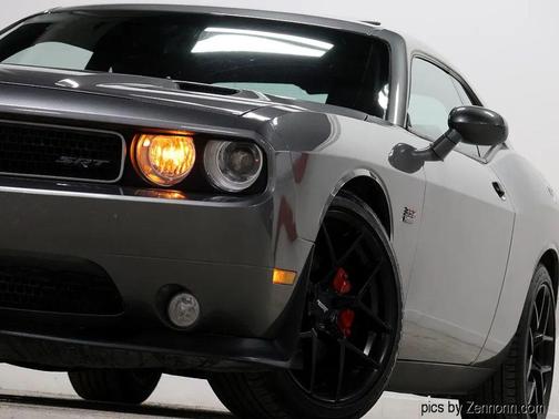 2012 Dodge Challenger SRT8 392