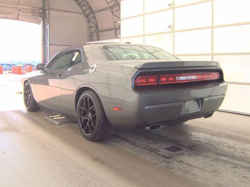 2012 Dodge Challenger SRT8 392