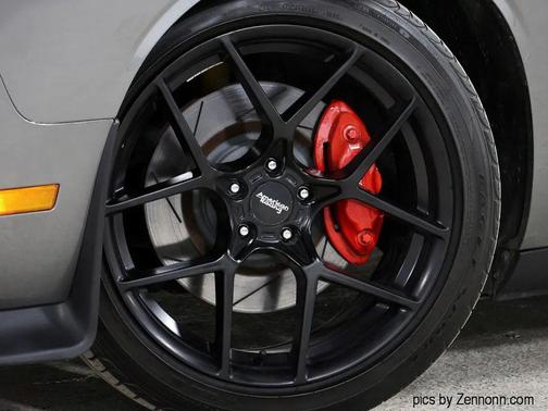 2012 Dodge Challenger SRT8 392