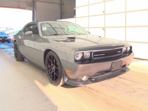 2012 Dodge Challenger SRT8 392