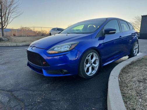 2014 Ford Focus ST 