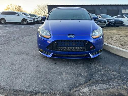 2014 Ford Focus ST 