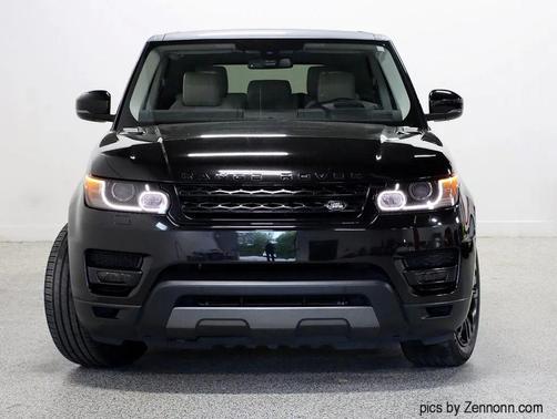 2016 Land Rover Range Rover Sport 5.0L Supercharged Dynamic